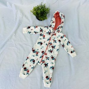 Once piece floral outfit